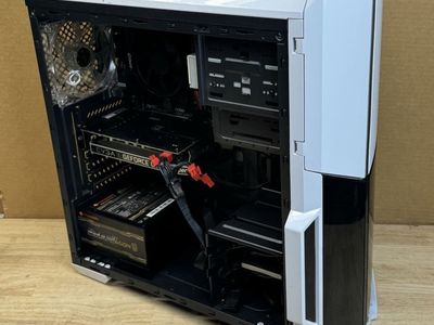 Ryzen 5 1650 Super 16/500GB Windows 11 Gaming PC