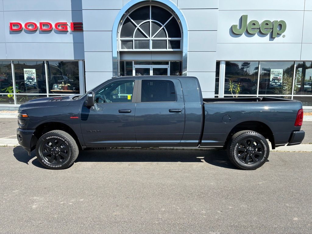 2026 Ram 3500 Laramie