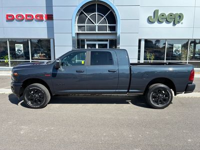 2026 Ram 3500 Laramie