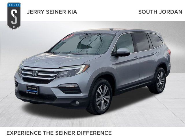 2016 Honda Pilot EX-L w/Honda Sensing