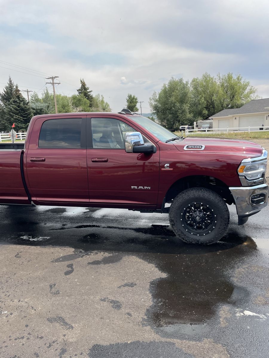 2024 Ram 3500 Laramie