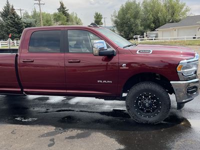 2024 Ram 3500 Laramie