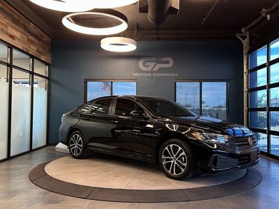 2024 Volkswagen Jetta Sport