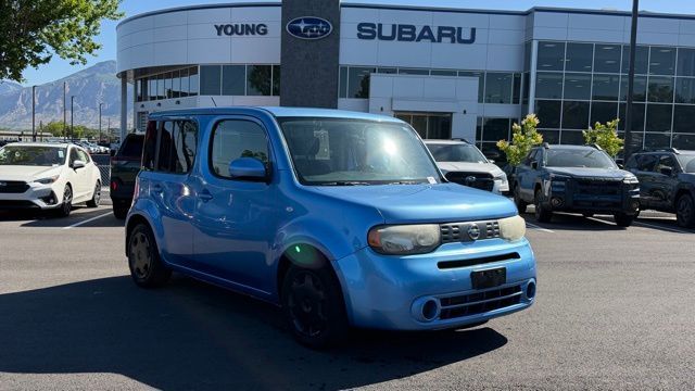 2013 Nissan Cube 1.8 S