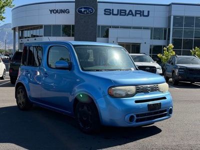 2013 Nissan Cube 1.8 S