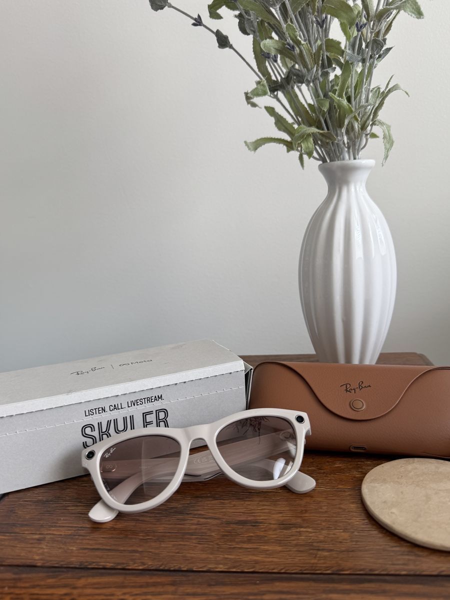 Ray-Ban Meta Glasses Skyler, Gen 1 - $225 OBO - Brand New