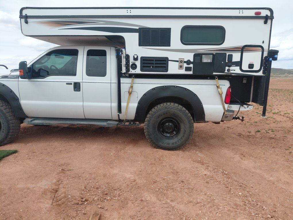 2018 palomino backpacker camper