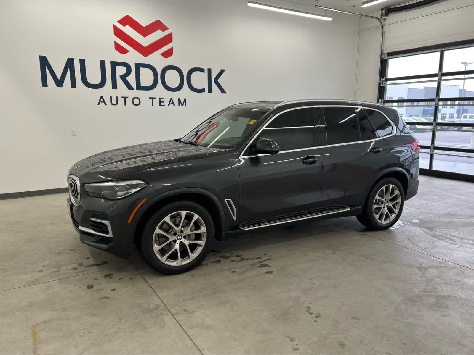 2022 BMW X5 
