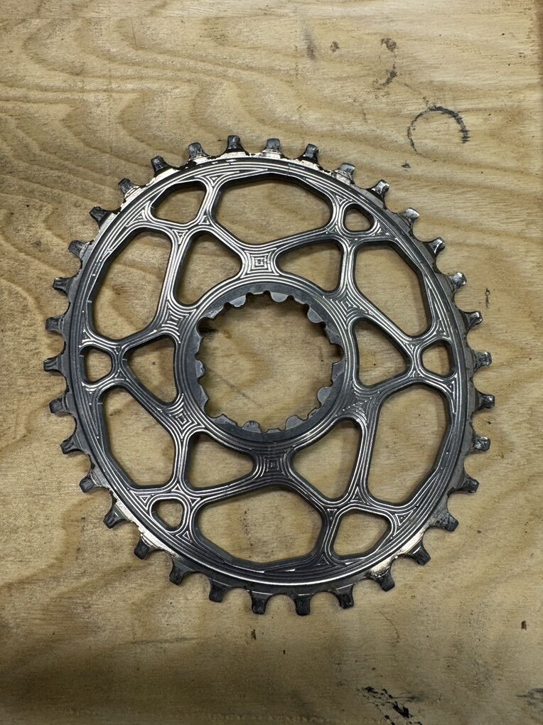 Sram Oval chainring 32T