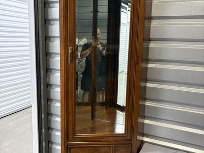 Thomasville Mystique Curio Cabinets