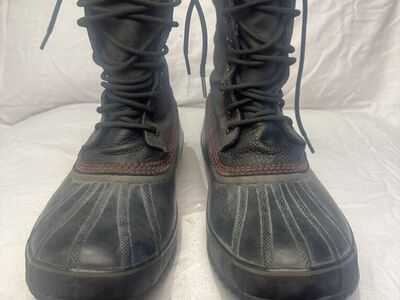 Sorel Men’s Size 13, Gray Wtrprf Winter Boots