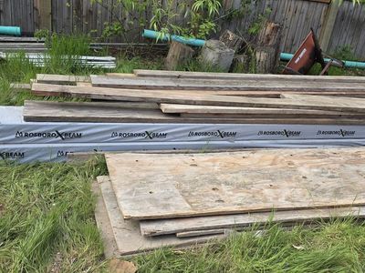 Rosboro X-Beam, 12in x 20ft