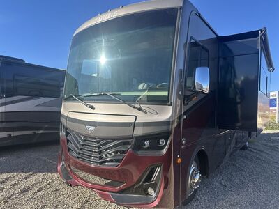 2023 Fleetwood RV Fortis 34MB