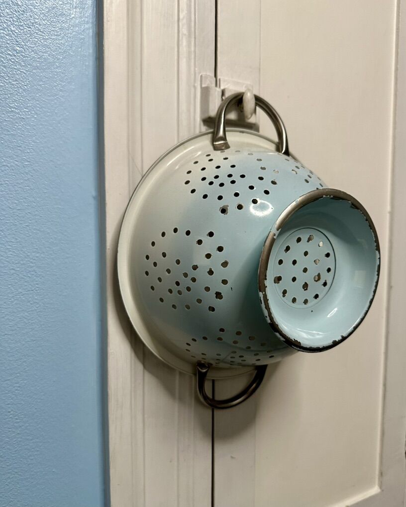 Vintage Colander