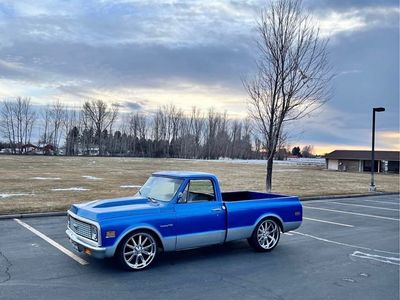 1972 Chevrolet C/K 10 Series