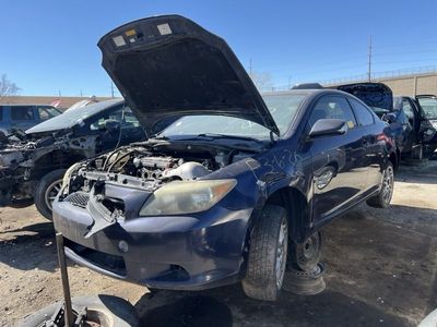 2006 Scion tC Parts