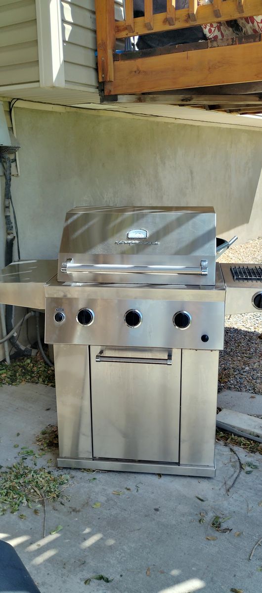 Propane BBQ Grill