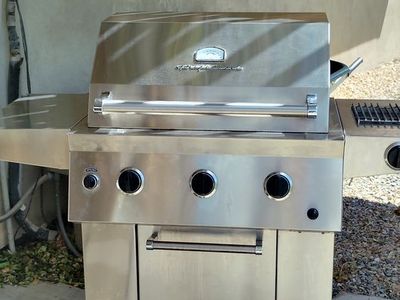 Propane BBQ Grill