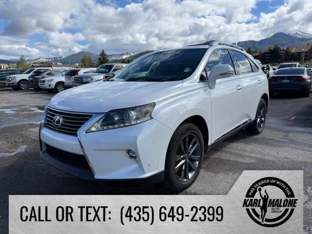2015 Lexus RX Base
