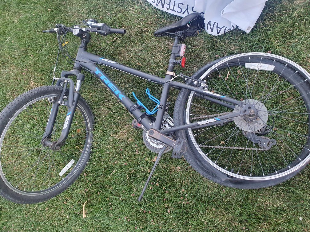 bikes