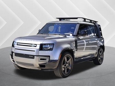 2022 Land Rover Defender 110 X-Dynamic HSE