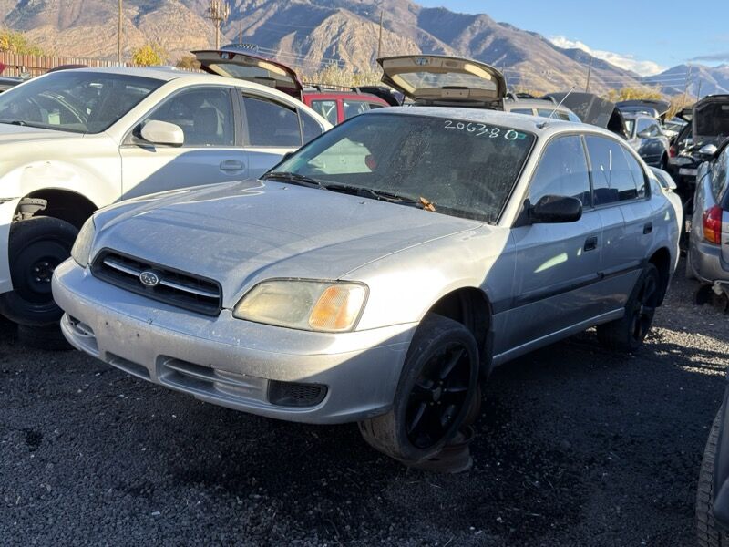 2002 Subaru Legacy Parts