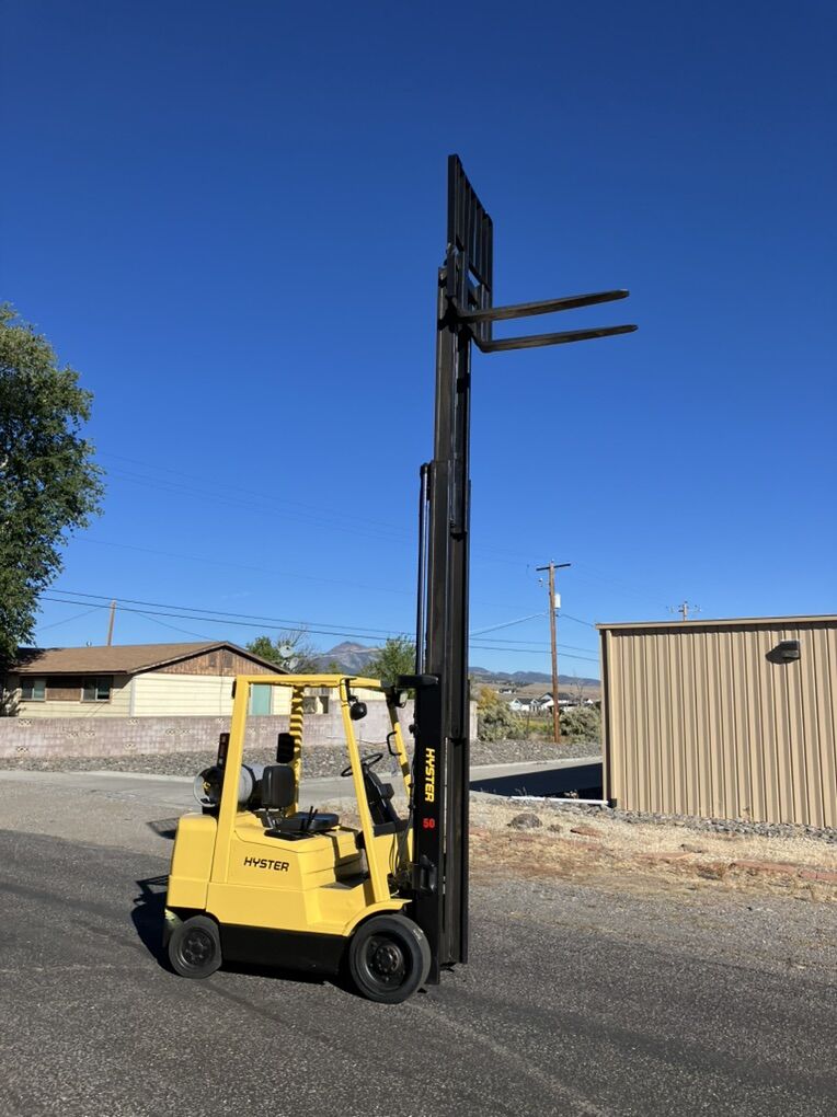 Hyster Forklift