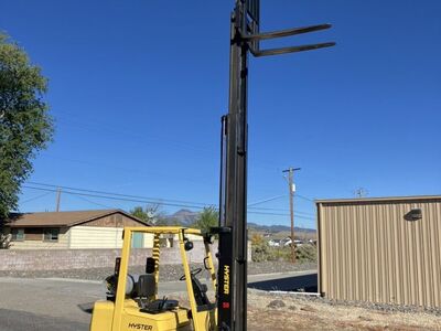 Hyster Forklift