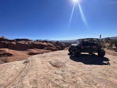 Rzr Polaris Side x Side