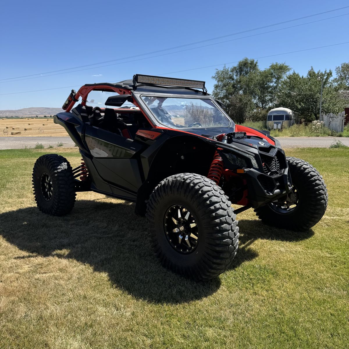 2018 Can-Am X3 XRS Turbo R