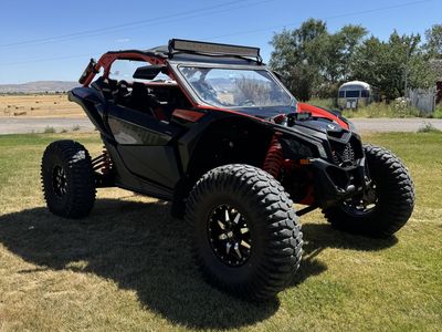 2018 Can-Am X3 XRS Turbo R