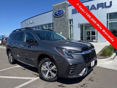 2026 Subaru Ascent Touring