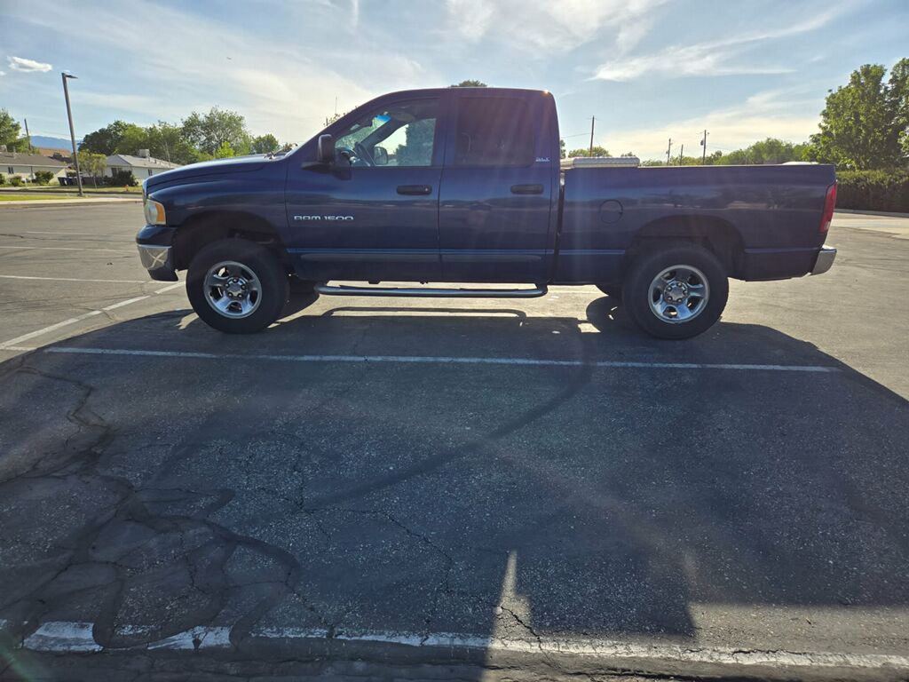 2002 Dodge Ram 1500 ST