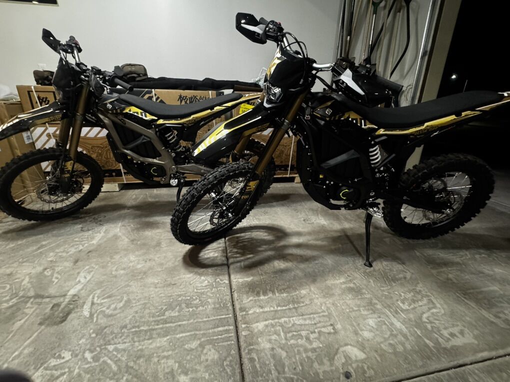 2025 Surron Ultra Bee