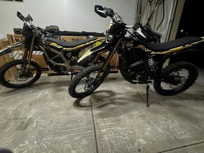 2025 Surron Ultra Bee