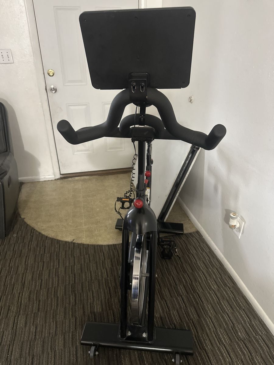 Exercise bike