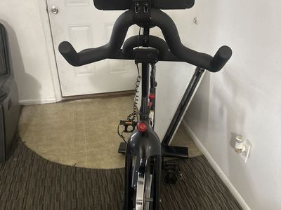 Exercise bike