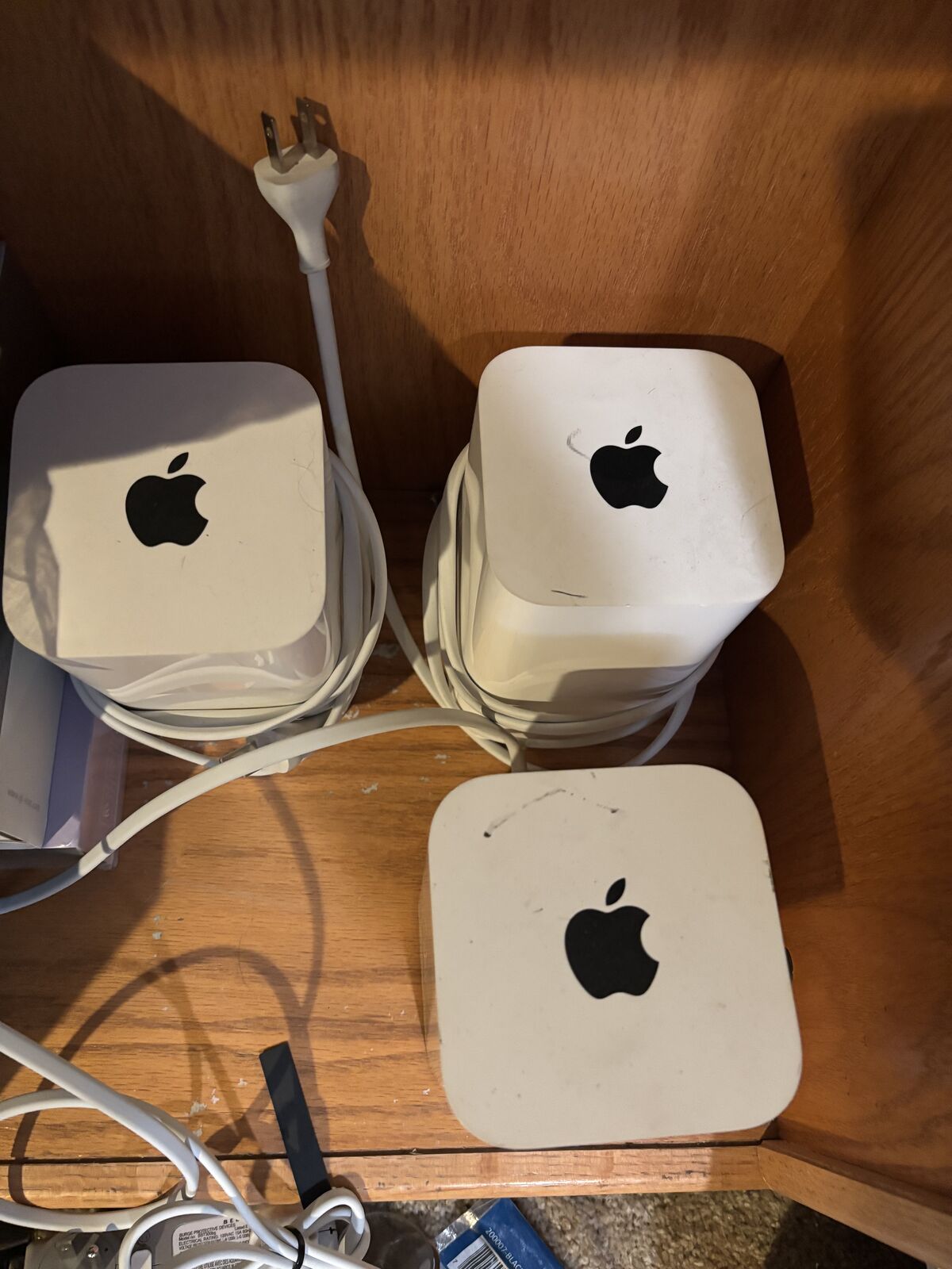 AirPort Time Capsule 802.11ac 2TB hard drive