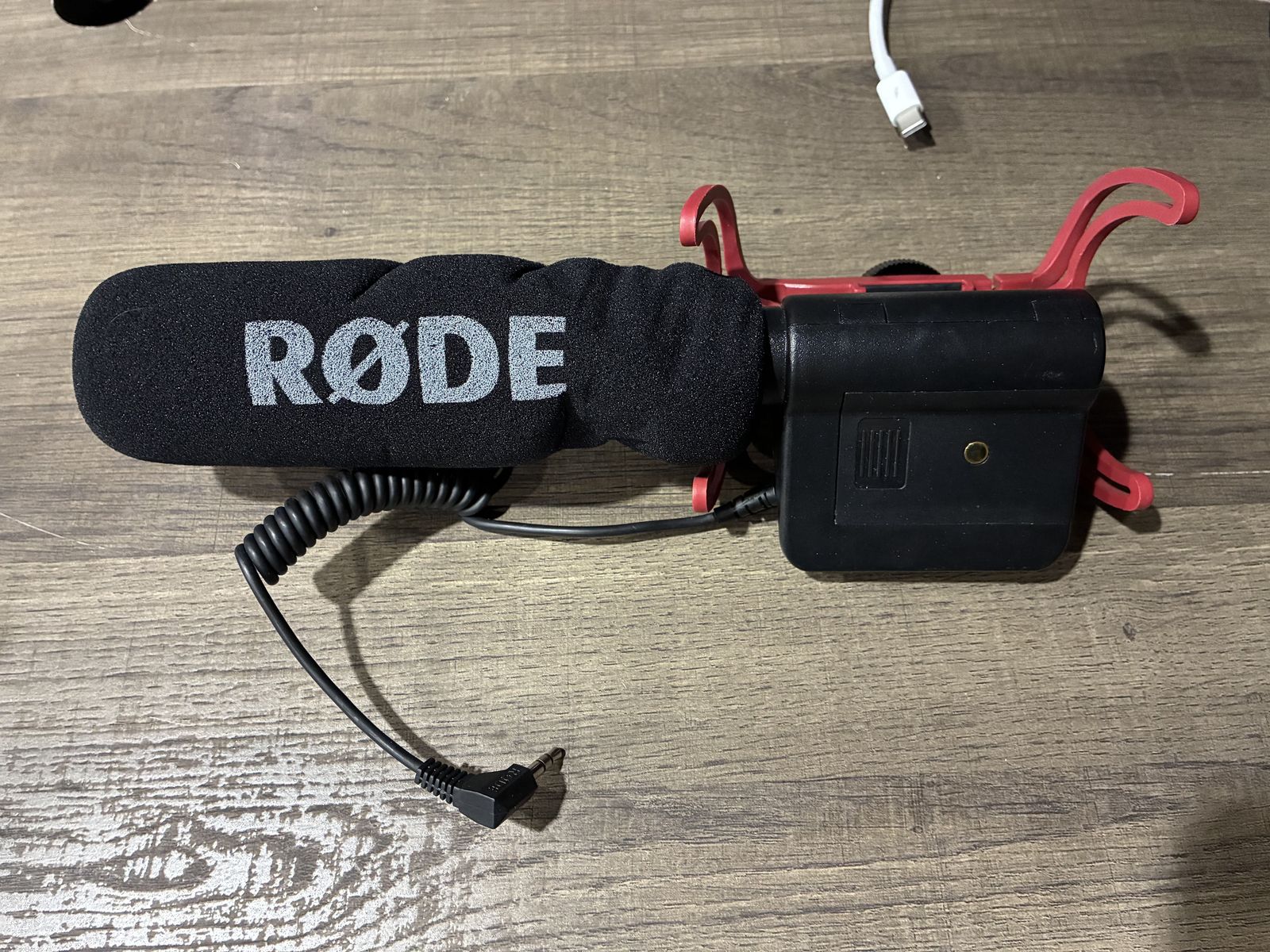 Rode Mic's