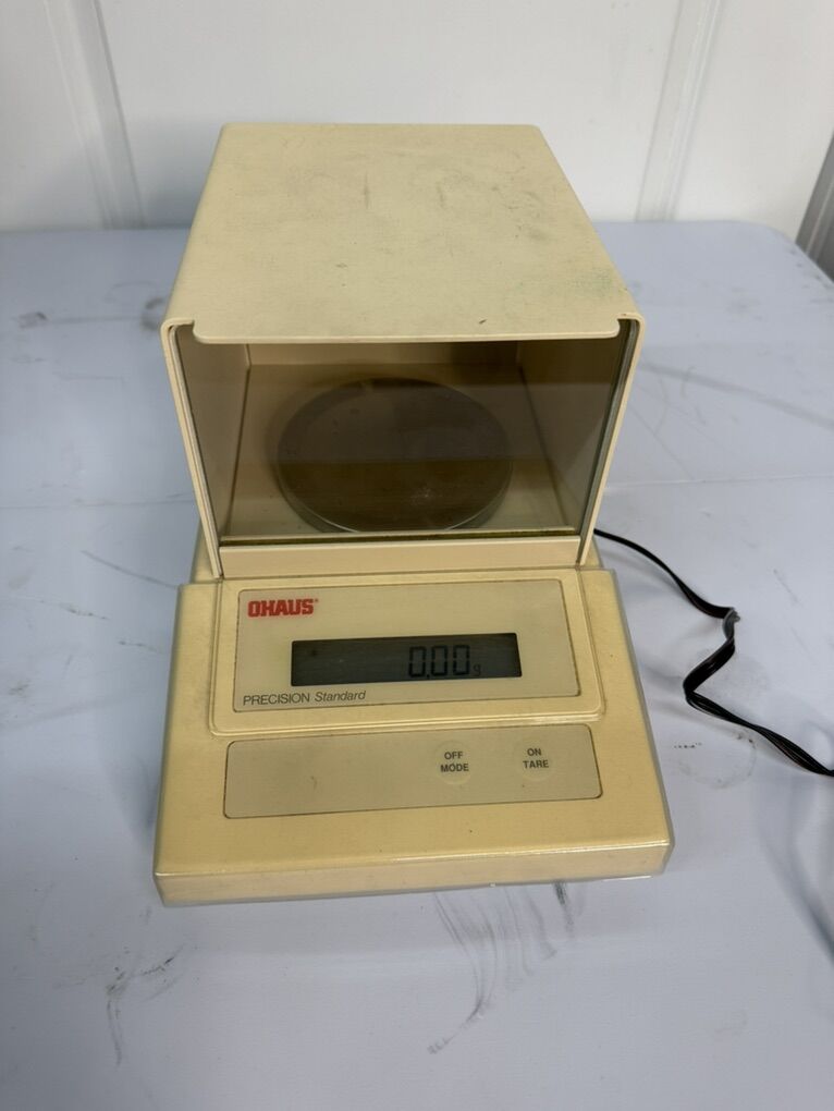 OHAUS Precision Standard Balance Lab Scale TS400S