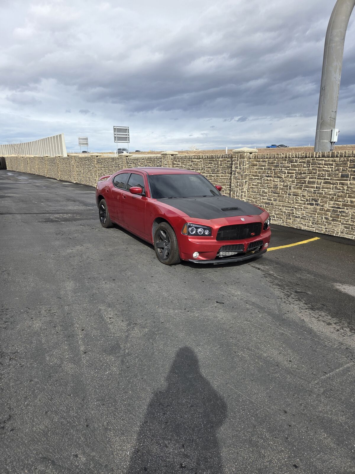 2006 dodge charger built 408 stroker supercharged auto rwd OPEN TO CASH OR TRADES
