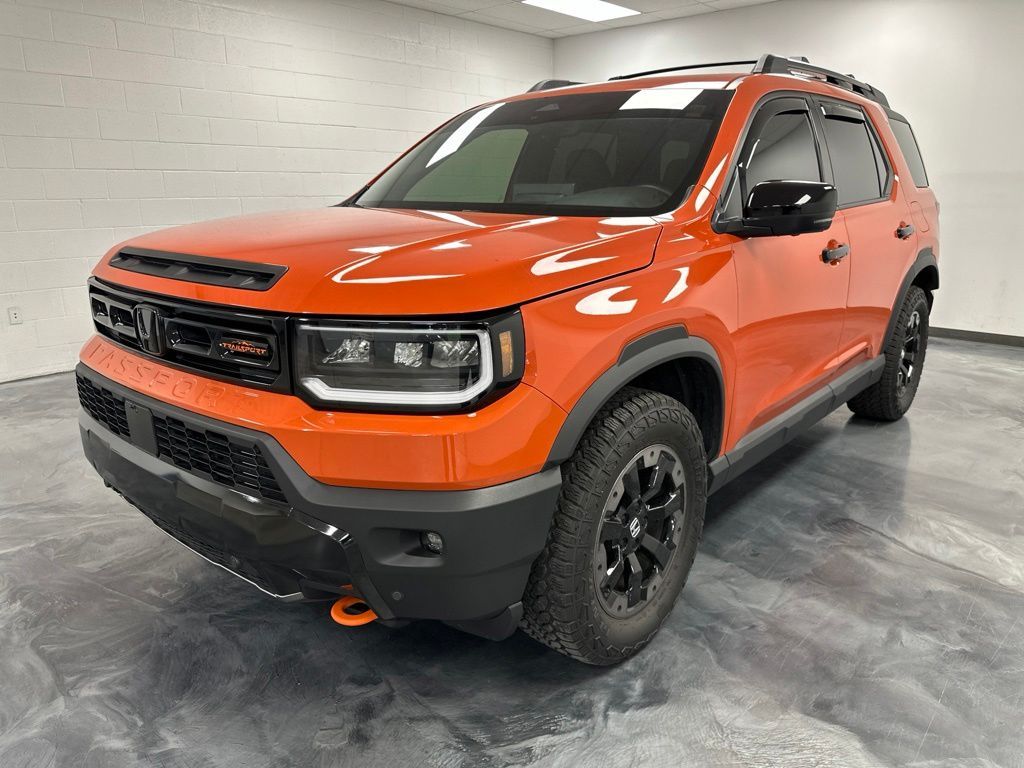 2026 Honda Passport TrailSport Elite