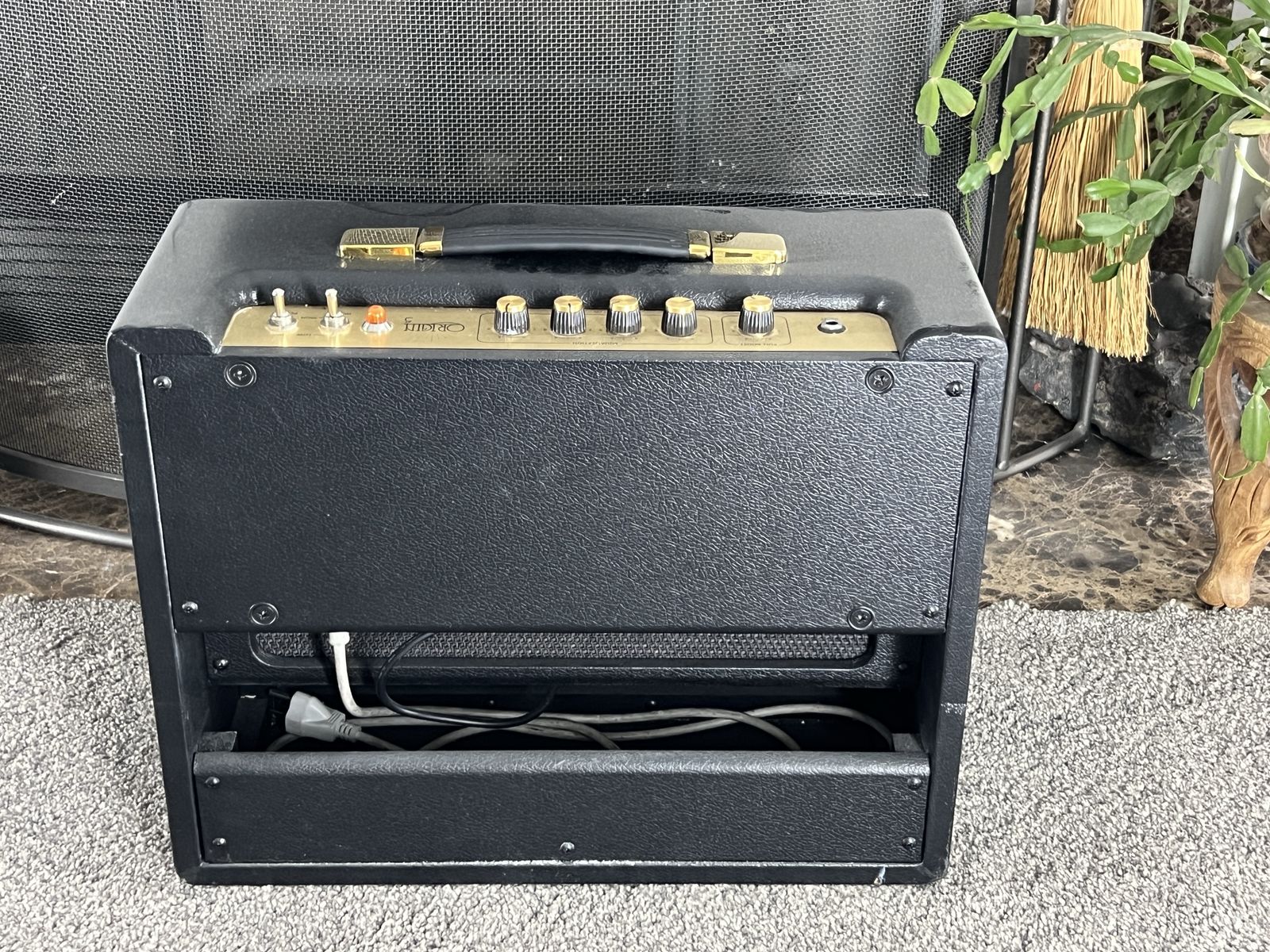 Marshall Origin 5 Solid State Amp