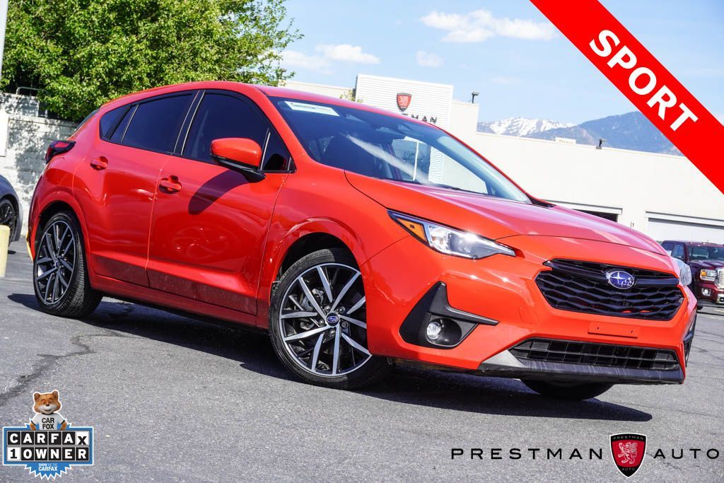 2024 Subaru Impreza Sport