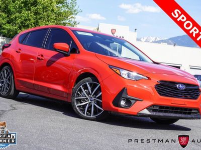 2024 Subaru Impreza Sport