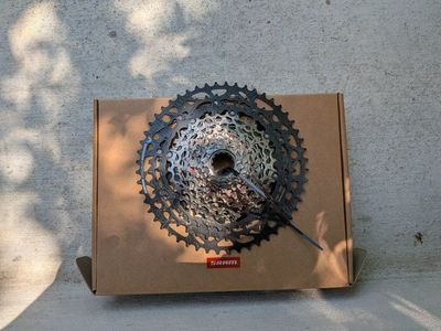New Takeoff SRAM XS1270 Transmission T-Type cassette