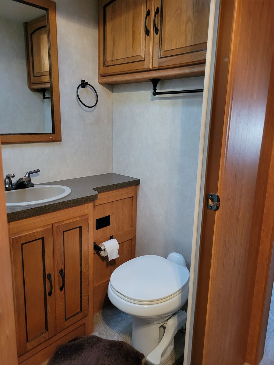 2010 Coachman Mirada