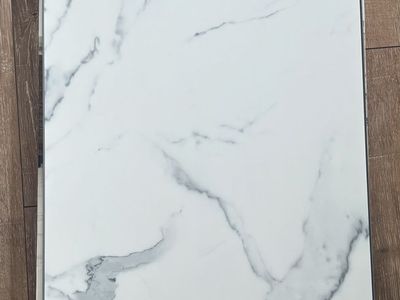 76 SQFT Vinyl Lifeproof Brookfield Marble Click Lock Waterproof Vinyl Tile Flooring