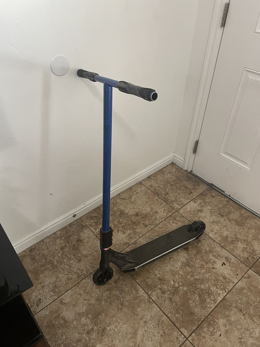 Custom Pro Scooter