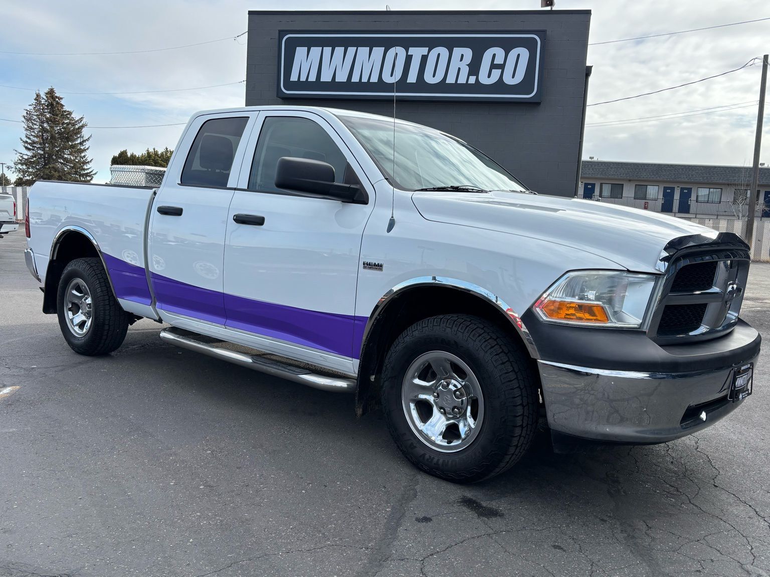 2011 RAM 1500 ST